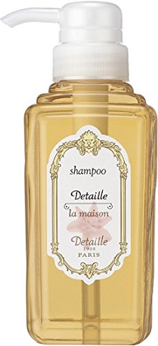 Amazon | ポーラ デタイユ ラ メゾン シャンプー 300ml | デタイユ ラ