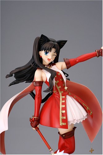 Amazon | Fate/hollow ataraxia 魔法少女 凛 (1/6スケール PVC塗装済み