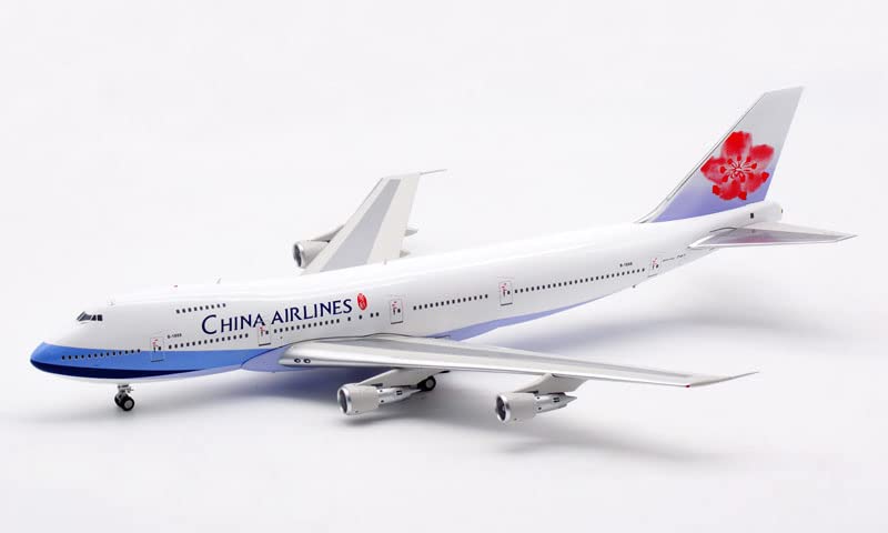 インフライト 1/200 中華航空 ボーイング747 ダイキャスト|2673| イン