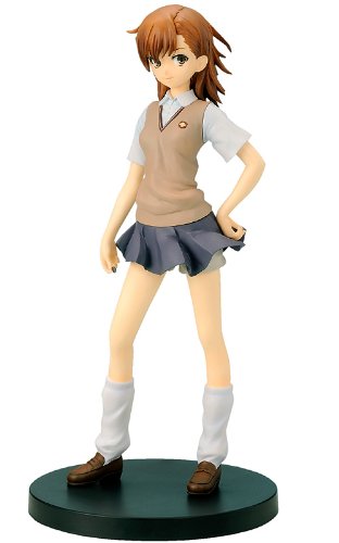 Amazon.co.jp: とある魔術の禁書目録II 御坂 美琴&妹SET 通常版 (1/8
