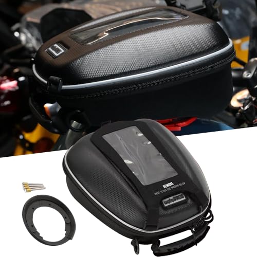 Amazon | FORニンジャZX25R ZX-25R 2020-2023オートバイ燃料タンク