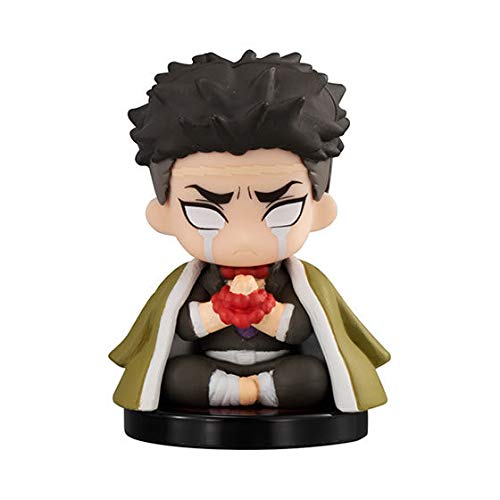 Amazon | 鬼滅の刃 すわらせ隊2 [5.悲鳴嶼行冥](単品) ガチャガチャ