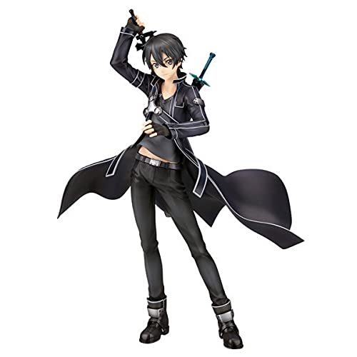 Amazon | ソードアート・オンライン キリト 1/7 完成品フィギュア
