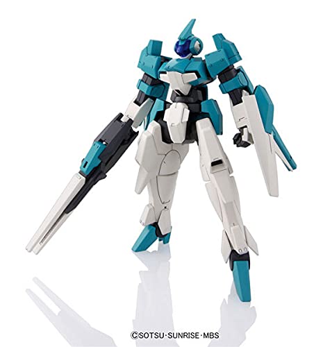 Amazon | HG 機動戦士ガンダムAGE クランシェカスタム 1/144スケール