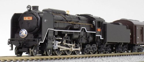 Amazon | KATO Nゲージ C62 18 2019-1 鉄道模型 蒸気機関車 | 鉄道模型