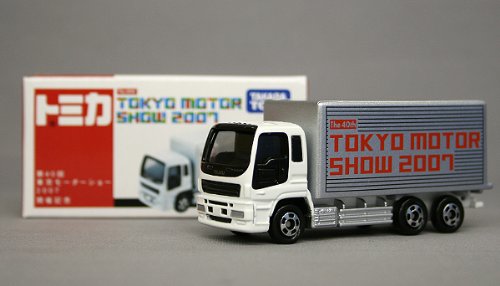Amazon | TOMY トミカ第40回 東京モーターショー 2007 開催記念トミカ5