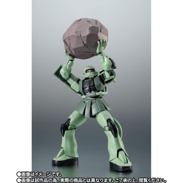 Amazon | ROBOT魂 ＜SIDE MS＞ ザクll＆ジオン公国軍偵察機セット ver
