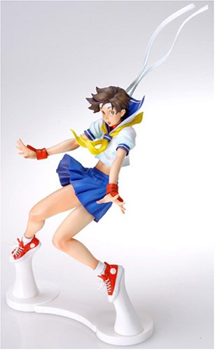 Amazon | 西村キヌ コレクション GIRL-FIGHTING さくら (1/6スケール