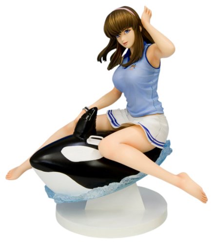 Amazon.com: Kotobukiya DOAX2 Venus on the beach! Hitomi 1/6 Scale