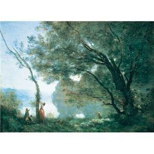 Amazon.co.jp: 世界の名画シリーズ、プリハード複製画 ジャン