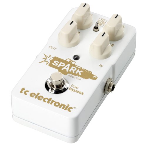 Amazon | tc electronic アナログ ブースター SPARK BOOSTER【国内正規