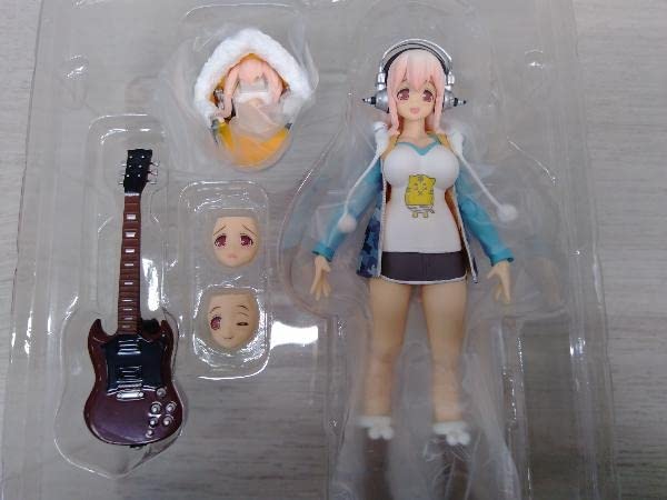 Amazon | フィギュア figma 169 すーぱーそに子 すーぱーそに子 虎