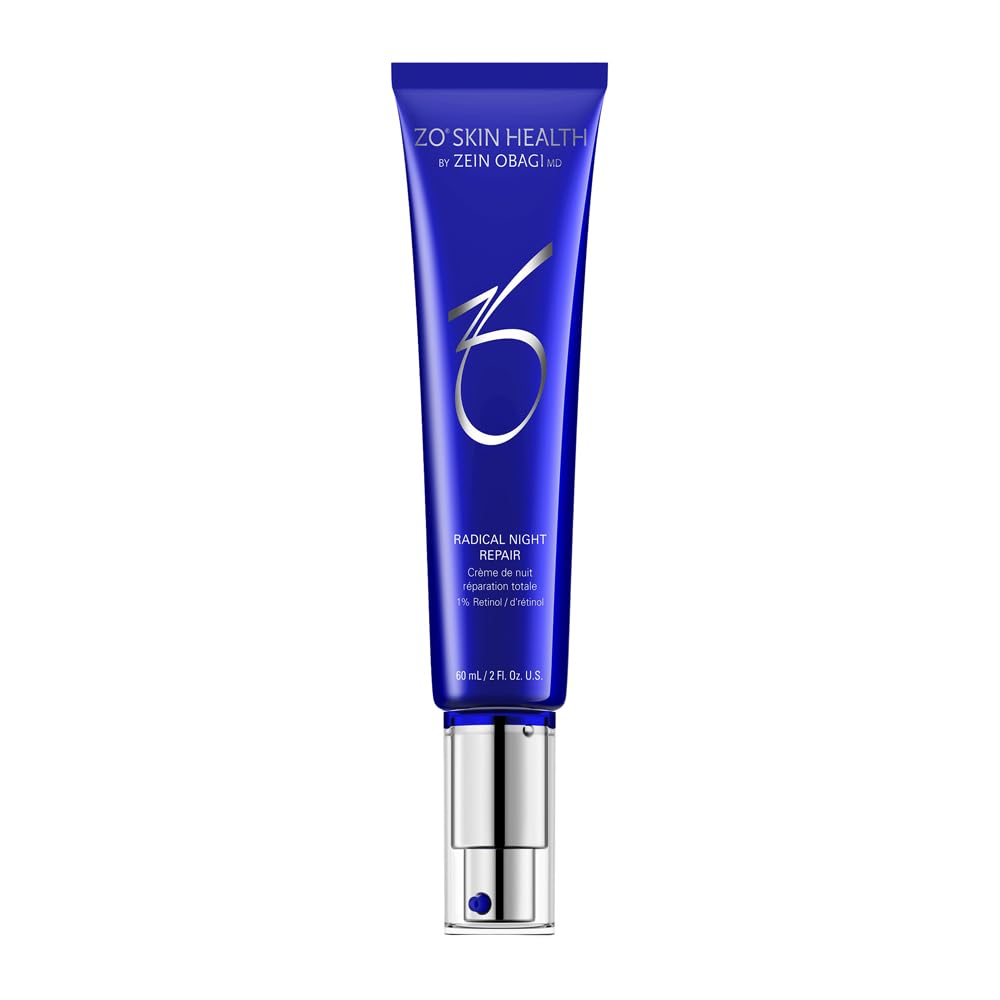 美容液 ZO Skin Health Radical Night Repair 60mL