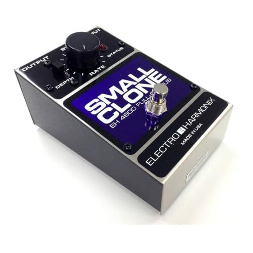 Electro-Harmonix Small Clone Chorus : Amazon.ca: Musical