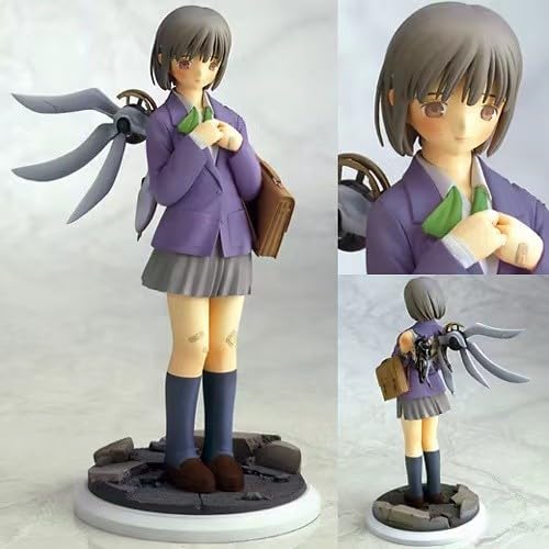 Amazon | 未 コトブキヤ 最終兵器彼女 ちせ 1/8 スケール フィギュア
