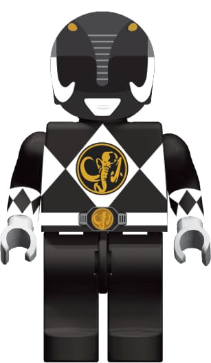 Amazon.co.jp: Mighty Morphin パワーレンジャー おもちゃ - 280ピース