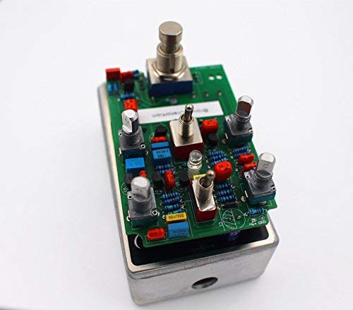 Mosky Audio BROWN Distortion Dual Toggle with Boost Option Hand