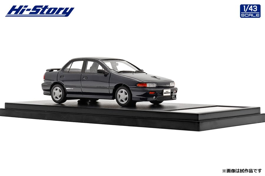 Amazon | Hi Story 1/43 イスズ ジェミニ R 4WD (1990) カスタマイズ