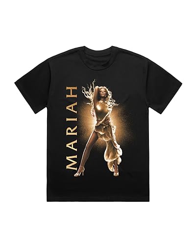 Mariah Carey Official Merch Emancipation of Mimi T-Shirt | Amazon.com
