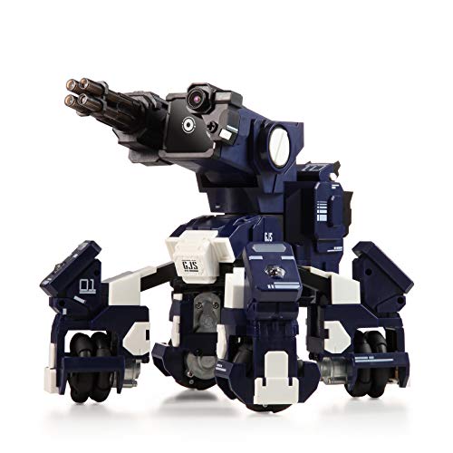 Amazon.co.jp: GJS ゲーミングロボット GEIO Blue リアルバトルFPS