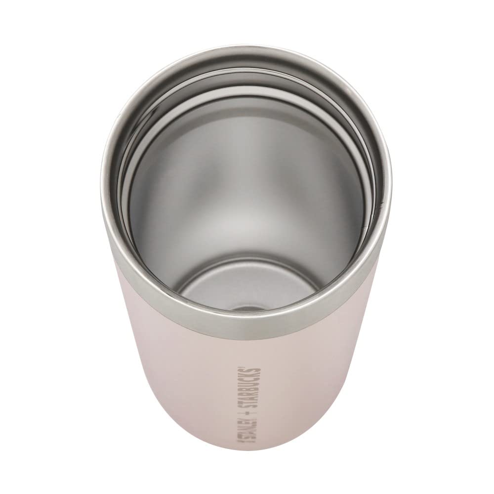 Amazon | スターバックス スタバ QUADVAC ステンレスボトル STANLEY