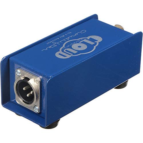 Amazon | Cloud Microphones Cloudlifter CL-1 マイクアクティベーター