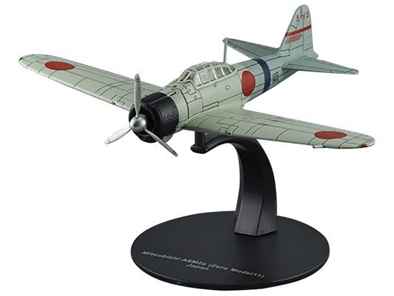 Amazon.com: A6M2a Zero Fighter Aircraft Imperial Japanese Navy Air