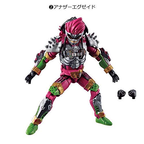 Amazon.co.jp: 装動外伝 仮面 ジオウ ANOTHER1 2.アナザーエグゼイド