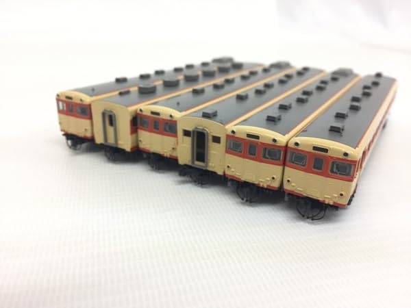 TOMIX 92235 国鉄キハ56系急行ディーゼルカーセット 4両 JR北海道