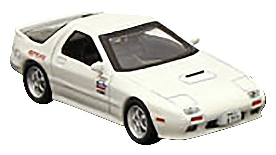 Amazon | 京商オリジナル 1/64 頭文字D マツダ サバンナ RX-7 (FC3S