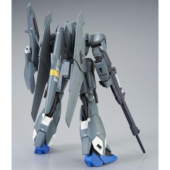 Amazon | MG 1/100 ゼータプラス（ユニコーンVer．） 色分け済み