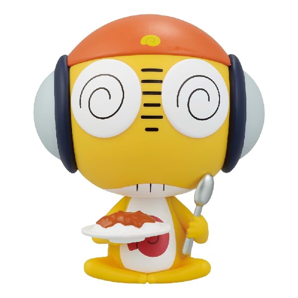 Amazon.co.jp: 一番・くじ ケロロ軍曹 D賞 クルル曹長 ソフビ
