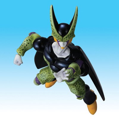 Amazon.co.jp: ドラゴンボールZ ハイブリッドアクション 超龍伝 セル