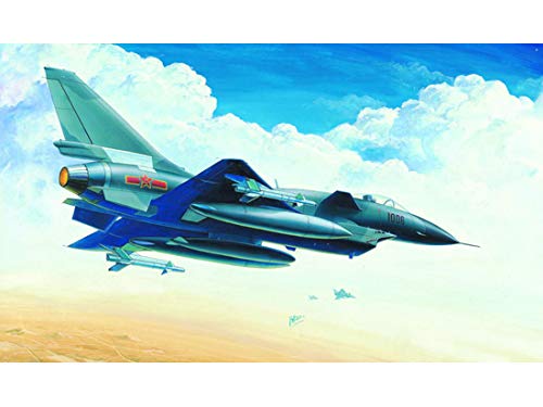 Amazon | トランペッター 1/72 中国軍 J-10戦闘機 プラモデル