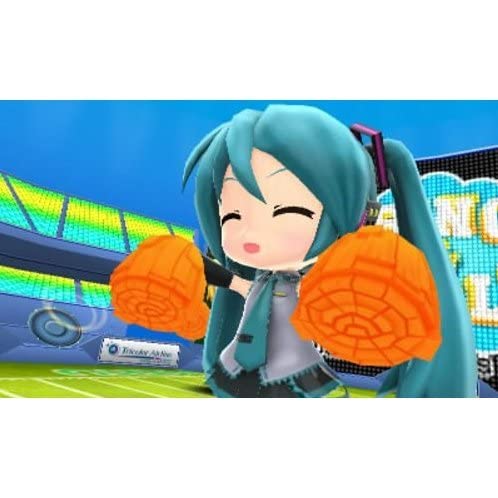 Amazon.co.jp: 初音ミク and Future Stars Project mirai (限定版