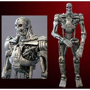 Amazon.co.jp: ターミネーター4 T-600 リアルフィギュア : おもちゃ
