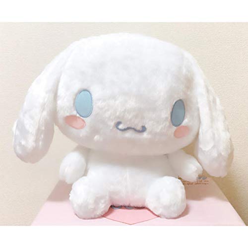 Amazon.co.jp: シナモロール 超超BIGぬいぐるみ ～パステルカラー