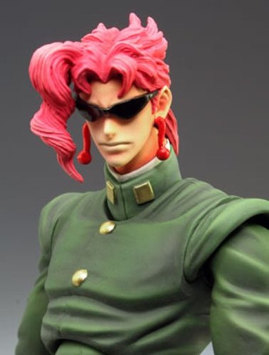Amazon.co.jp: 超像可動 「ジョジョの奇妙な冒険」第三部 6.花京院典明