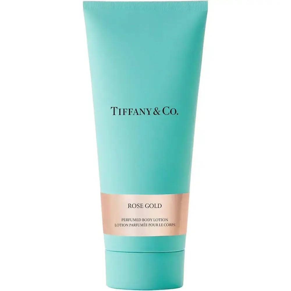 Amazon | ティファニー ボディローション ローズゴールド 200ml