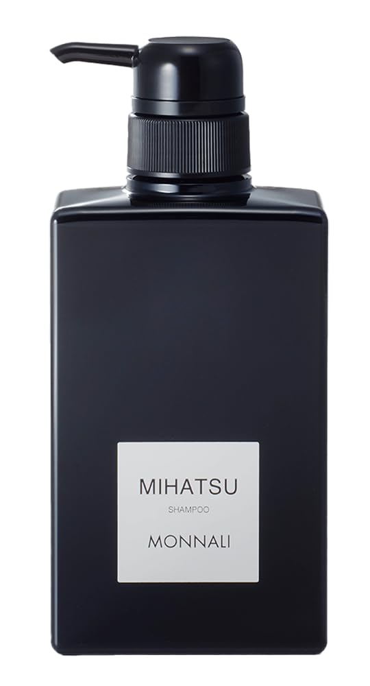 Amazon | MONNALI(モナリ) ブラックシリーズ MIHATSU クレンジング