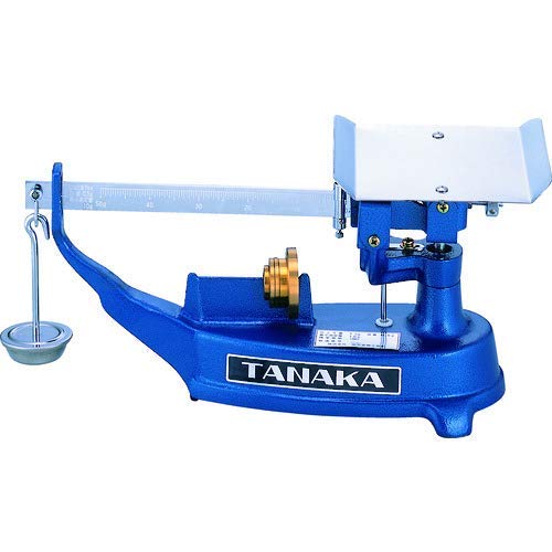 Amazon | TANAKA 上皿桿秤 並皿 5kg TPB5 | 皿はかり | 産業・研究開発