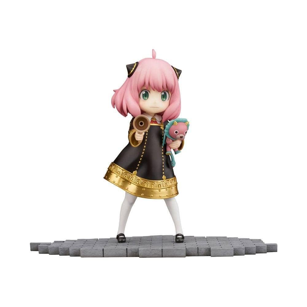 Amazon.co.jp: Furyu フリュー SPYxFAMILY アーニャ・フォージャー 1/7