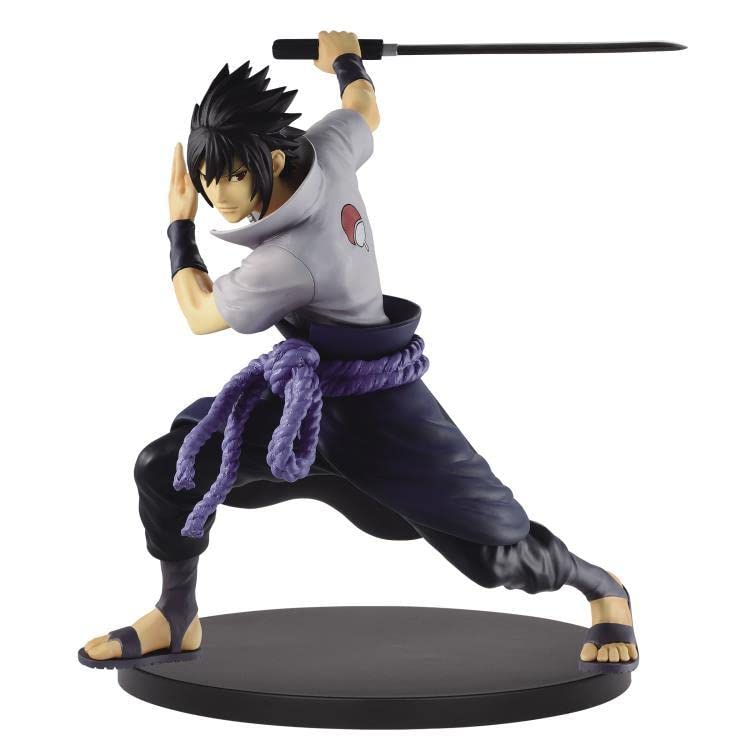 Amazon | NARUTO-ナルト- 疾風伝 VIBRATION STARS-UCHIHA SASUKE II
