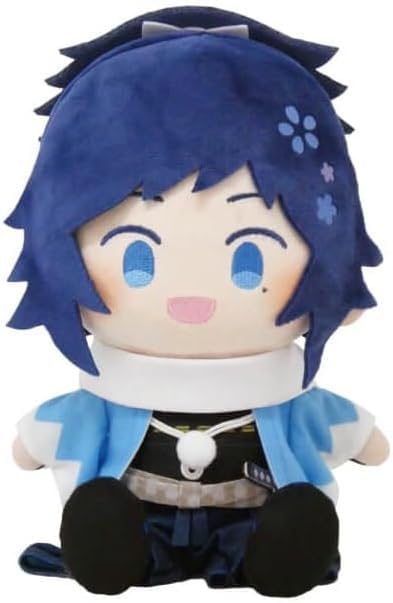 Amazon.co.jp: わんぱく！ 刀剣乱舞 ぬいぐるみ 51 やまとのかみやす