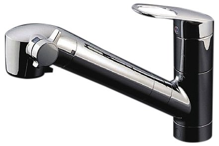 Amazon.co.jp: TOTO キッチン用水栓 浄水器内蔵形 キッチンシャワー
