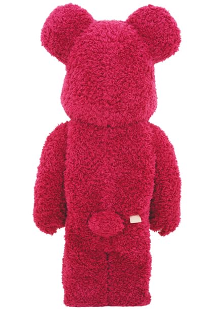 Amazon | BE@RBRICK Lots-O COSTUME Ver. 1000％ | フィギュア・ドール