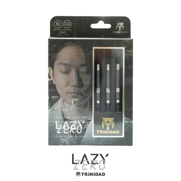 Amazon | LAZY ZERO TRINIDAD 松吉輝宗モデル レイジーゼロ 2BA ダーツ
