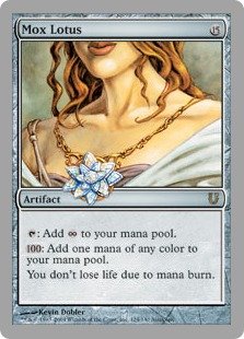 Amazon.co.jp: 英語版 アンヒンジド Unhinged UNH Mox Lotus マジック