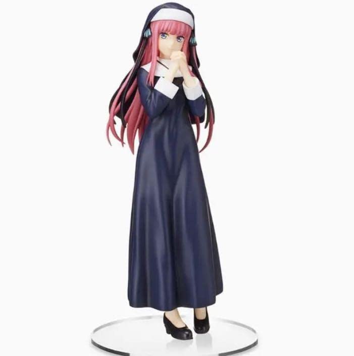 Amazon | 五等分の花嫁∬ スーパープレミアムフィギュア 中野二乃