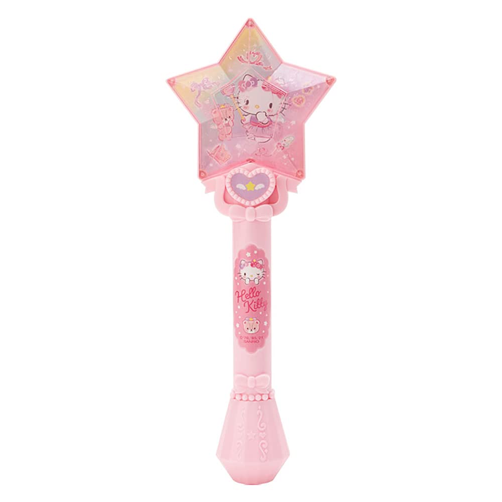 Amazon | サンリオ(SANRIO) ハローキティ まほうのステッキ 667382